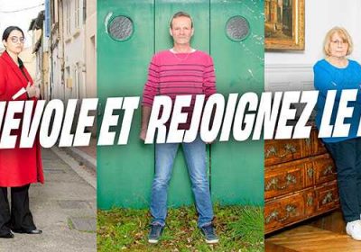 Journée des bénévoles